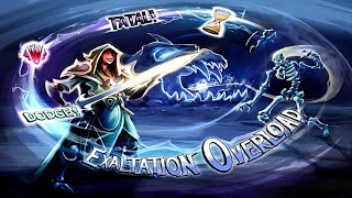 Tibia - NUEVO EVENTO; Exaltation Overload