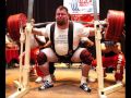 brian siders lifting raw at nerb