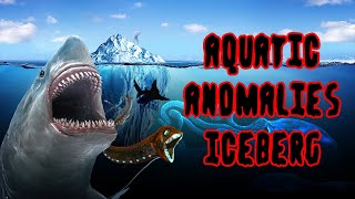 The Aquatic Anomalies Iceberg Explained