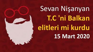 Sevan Nişanyan - Cumhuriyeti Balkan muhacirler mi kurdu