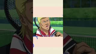 #テニスの王子様 #theprinceoftennis #網球王子 #shorts #新テニスの王子様 #ep1