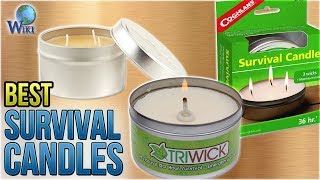 9 Best Survival Candles 2018