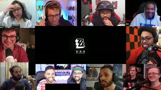 Zenless Zone Zero [Welcome to New Eridu — Where Humanity Rises Anew!] Trailer REACTION MASHUP First