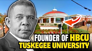 The Life of Booker T. Washington: Beyond the Textbooks
