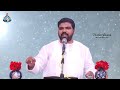 మన ప్రభువు గొప్పవాడు our lord is the great... live message by 𝑷𝒂𝒔.𝑺𝒖𝒓𝒆𝒔𝒉 anna.