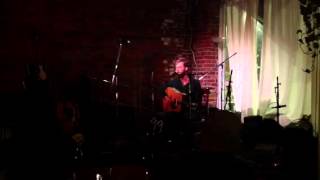 Zachary Aasman live at Homegrown Open Jam