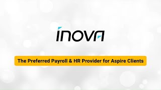 How Inova and Aspire Simplify Payroll & HR for Landscaping Pros