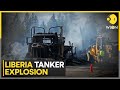 Liberia: Fuel tanker truck explodes after crashing, over 40 feared dead | World News | WION