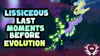 🦎LISSICEOUS LAST MOMENTS 🦎 | Creatures of Sonaria!