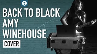 Amy Winehouse - Back to Black | Saxophone Cover | Alexandra Ilieva | Thomann