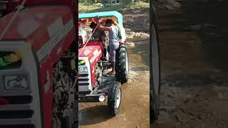 Massey Ferguson 241 DI Dynatrack - 42 HP Tractor Survive In River  ...YouTube ·