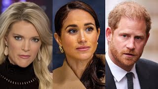 Megyn Kelly DESTROY Meghan Markle’s FAILED Australia Tour & Harry’s NEXT Stop Plan
