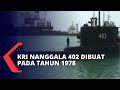 Mengenal KRI Nanggala 402 yang Hilang Kontak di Perairan Utara Bali, Ini Spesifikasinya