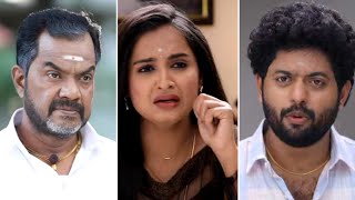 Sakthivel | Episode Promo | 8th January 2025 | அண்ணனை மிரட்டிய வேலன்.!