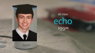 Amazon Echo: Super edition