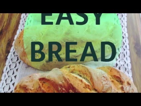 EASY homemade potato flakes bread EASY homemade potato flakes bread