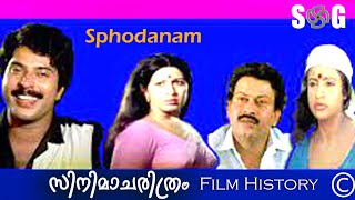 Film History (Cinima Charithram)Sphodanam SG