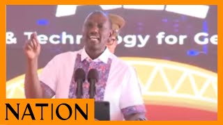 Not in Kenya, Ruto breaks silence on LGBTQ