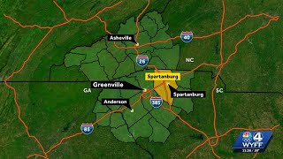 Investigation underway after Spartanburg County deputy accidentally shoots self in jail