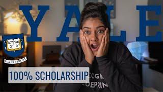 100% Scholarships for International Students at Yale University | Road to Success Ep. 07
