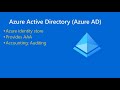 exam az 900 microsoft azure fundamentals study guide episode 32 authentication vs. authorization