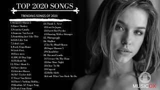 Top Songs 2020 📂 Top 50 English Songs Collection 2020 📂 Best Pop Music Playlist 2020!!