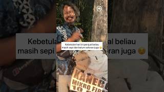 Warga Surabaya kalau bertemu dengan beliau jangan lupa larisin #CareToInspire #Shorts