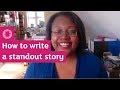 Malorie Blackman on how to write a standout story | Oxford Owl