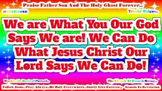 No More Fear! No More Condemnation! Our Jesus is Super Risen! Risen Jesus Saves!.mp4