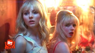 Last Night in Soho (2021) - The Sleazy Underbelly Scene | Movieclips