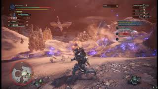 Monster Hunter World: Lunastra supernova the Teostra!