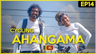 Cycling around Sri Lanka | We made it to Weligama