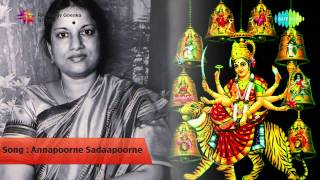 Annapoorne Sadaapoorne song