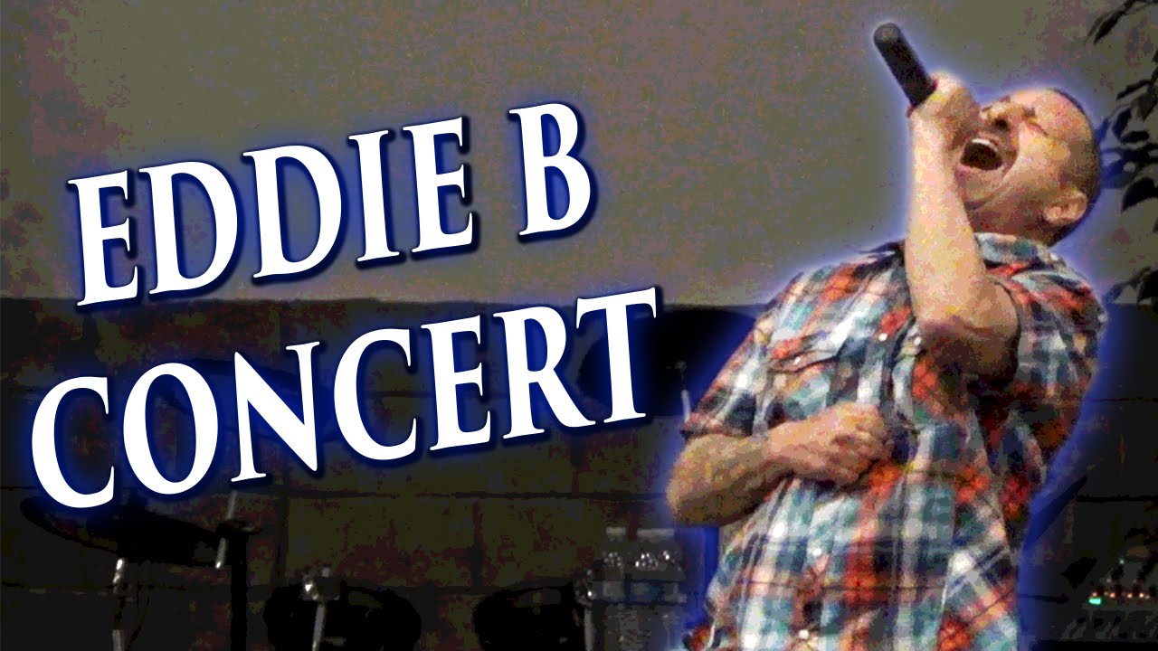 Eddie B Live Concert - Calvary Chapel Dayton Valley - YouTube