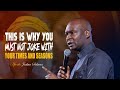 THIS IS WHY YOU MUST NOT JOKE WITH YOUR TIMES AND SEASONS - APOSTLE JOSHUA SELMAN