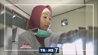 RAGAM INDONESIA - KREASI TULANG IKAN \u0026 LIMBAH BERNILAI EKONOMI TINGGI (30/5/16) 2-1