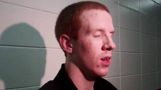 Trinity Guard Troy Saxton Talks About No. 1 Trinity's 79-70 Win Over No. 5/4 PRP