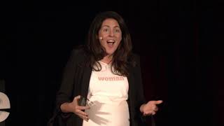 How to turn one big idea into a social enterprise | Melina Georgousakis | TEDxMacquarieUniversity