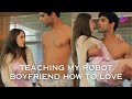 EP1-8 【Teaching my Robot Boyfriend How to Love】