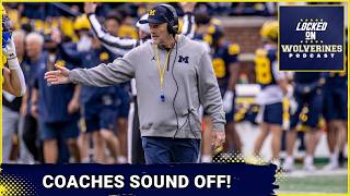 SHOCK: Anonymous Big Ten Coaches REVEAL Jaw-Dropping Truths About Michigan Wolverines?