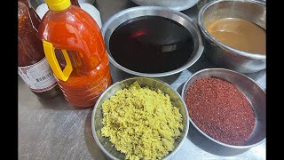 CÁCH NẤU SỐT THÁI SIÊU NGON