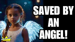 Saved By An Angel! 👼