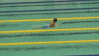 74 女子 400m IM 奥山 決勝