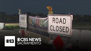 Stanislaus County construction project causing headaches for drivers