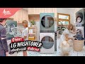 ใช้ดีบอกต่อ!! LG WashTower เครื่องเดียวจบ ทั้งซักและอบผ้า ดีไซน์สวย ฟังก์ชั่นจัดเต็ม!