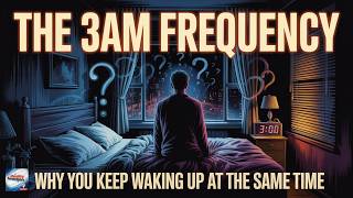 The 3 AM frequency – Why You Keep Waking Up At The Same Time
