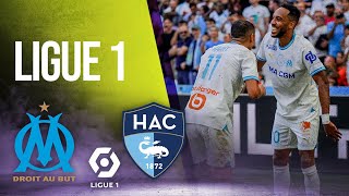 Marseille vs Havre | LIGUE 1 HIGHLIGHTS | 10/08/2023 | beIN SPORTS USA