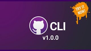 Let's try Github CLI | Productivity | Tech Primers