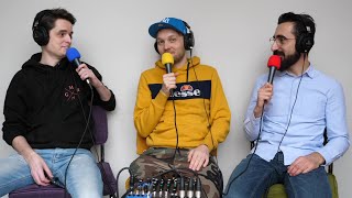 Comedy & Bewuster eten met Arjen Lubach - Recht voor je Raap Podcast #10