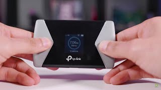 İnterneti Yanınızda Taşıyın! TP-Link M7650 İncelemesi